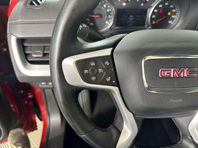 used 2023 GMC Terrain car, priced at $25,990
