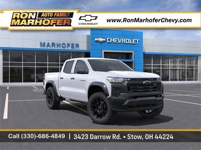 new 2024 Chevrolet Colorado car, priced at $36,990