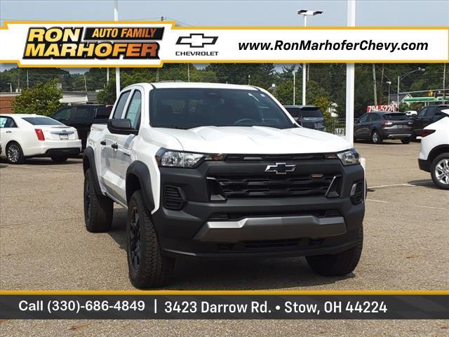 new 2024 Chevrolet Colorado car, priced at $38,990