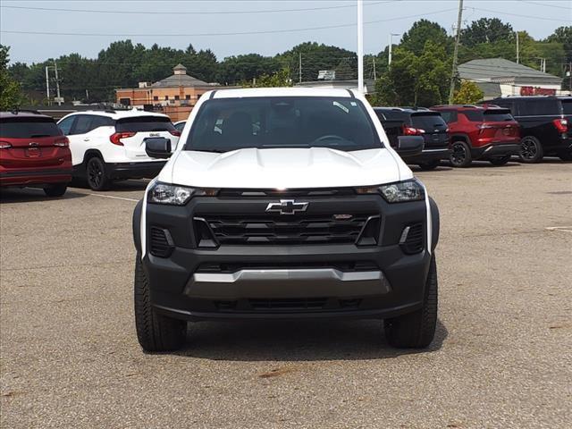 new 2024 Chevrolet Colorado car, priced at $38,990