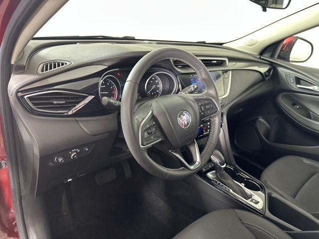 used 2022 Buick Encore GX car, priced at $19,750
