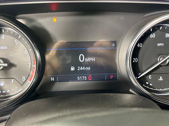 used 2022 Buick Encore GX car, priced at $19,750