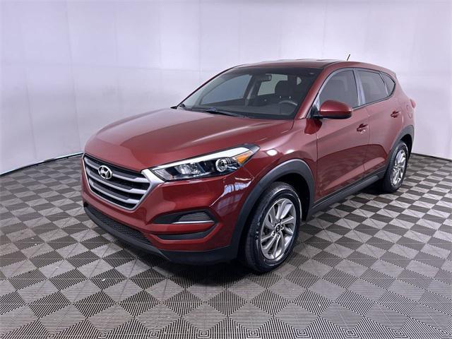 used 2018 Hyundai Tucson car, priced at $9,990