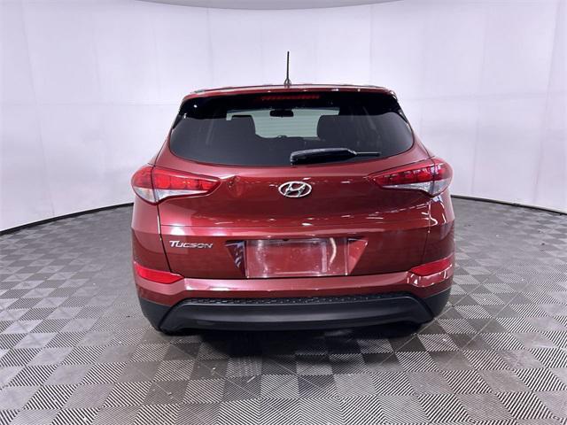 used 2018 Hyundai Tucson car, priced at $9,990