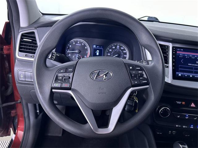 used 2018 Hyundai Tucson car, priced at $9,990