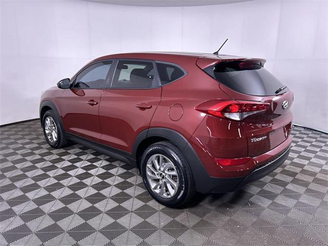 used 2018 Hyundai Tucson car, priced at $9,990