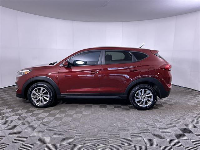 used 2018 Hyundai Tucson car, priced at $9,990