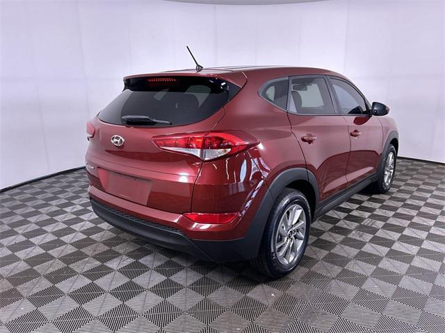 used 2018 Hyundai Tucson car, priced at $9,990