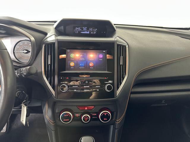 used 2022 Subaru Crosstrek car, priced at $20,490