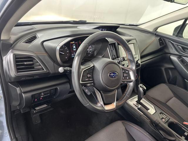 used 2022 Subaru Crosstrek car, priced at $20,490