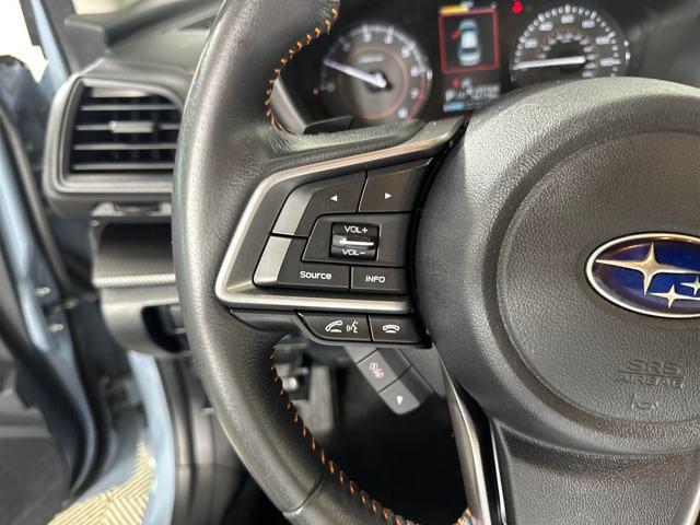 used 2022 Subaru Crosstrek car, priced at $20,490
