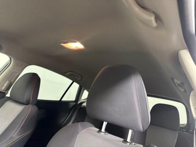 used 2022 Subaru Crosstrek car, priced at $20,490