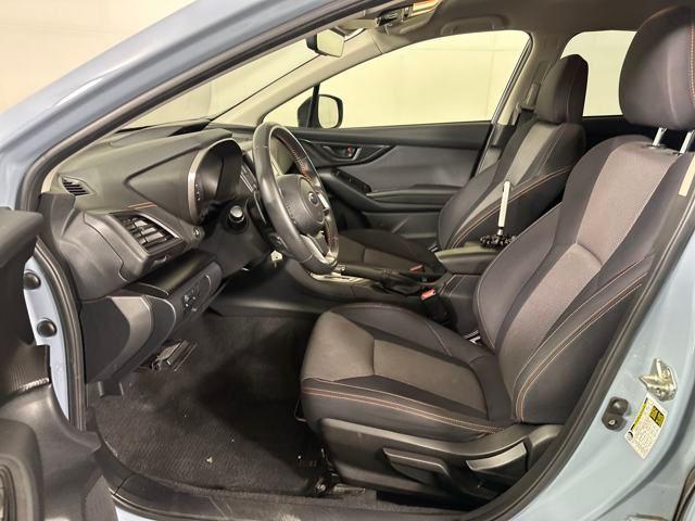 used 2022 Subaru Crosstrek car, priced at $20,490