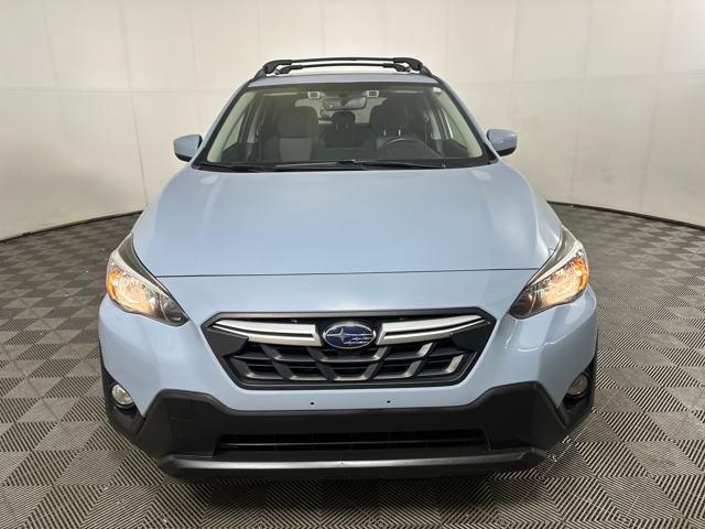 used 2022 Subaru Crosstrek car, priced at $20,490