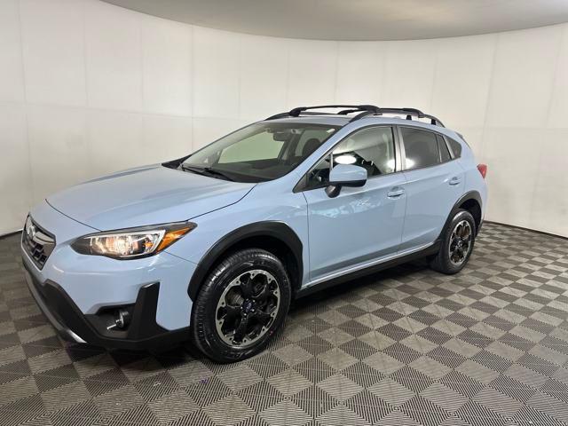used 2022 Subaru Crosstrek car, priced at $20,490
