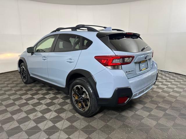 used 2022 Subaru Crosstrek car, priced at $20,490