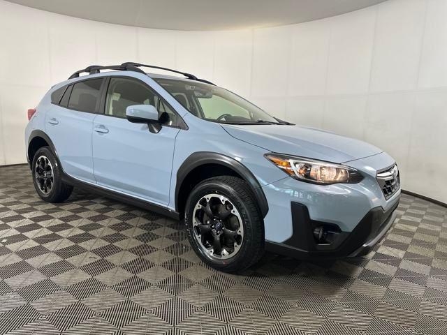 used 2022 Subaru Crosstrek car, priced at $20,490