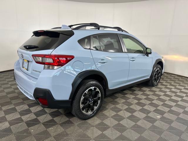 used 2022 Subaru Crosstrek car, priced at $20,490