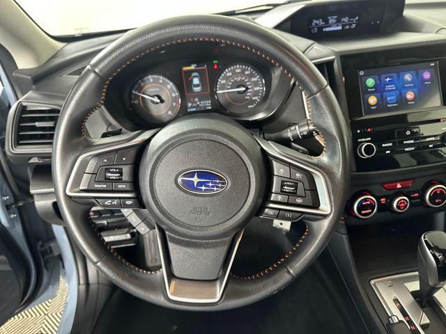used 2022 Subaru Crosstrek car, priced at $20,490