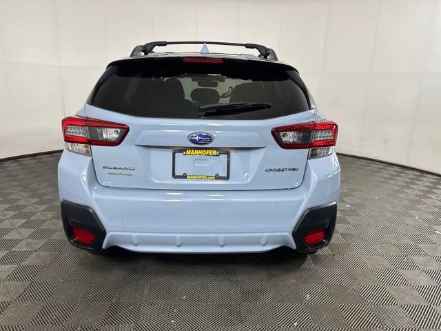 used 2022 Subaru Crosstrek car, priced at $20,490