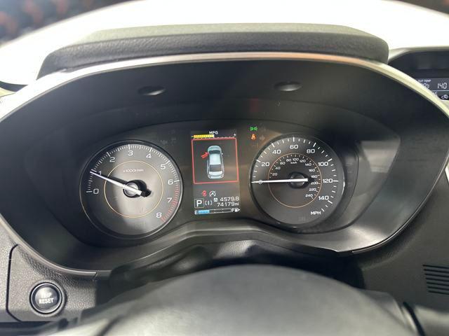 used 2022 Subaru Crosstrek car, priced at $20,490