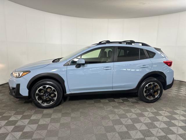 used 2022 Subaru Crosstrek car, priced at $20,490