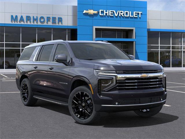 new 2025 Chevrolet Suburban car, priced at $74,990