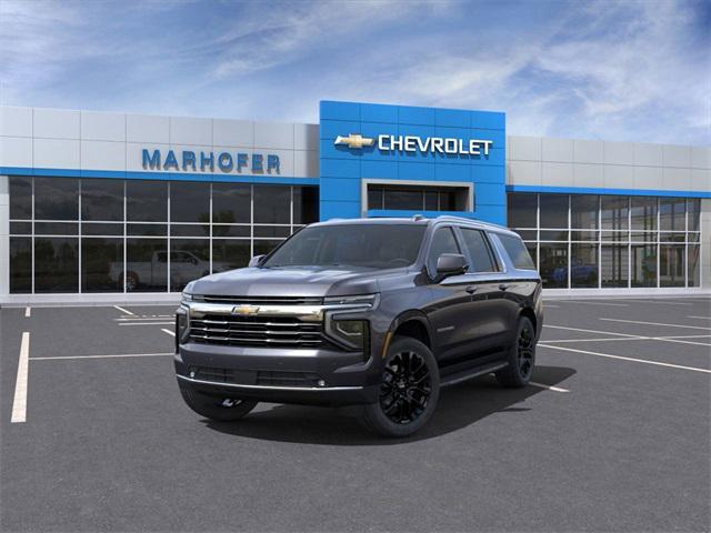 new 2025 Chevrolet Suburban car, priced at $74,990