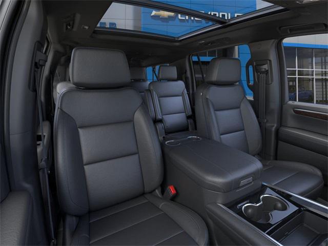 new 2025 Chevrolet Suburban car, priced at $74,990