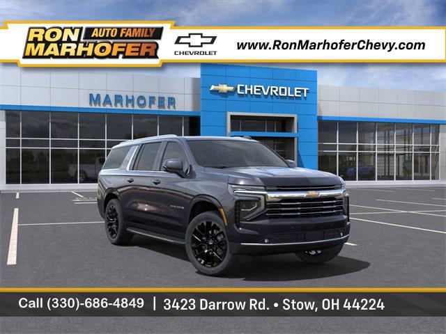 new 2025 Chevrolet Suburban car, priced at $74,990