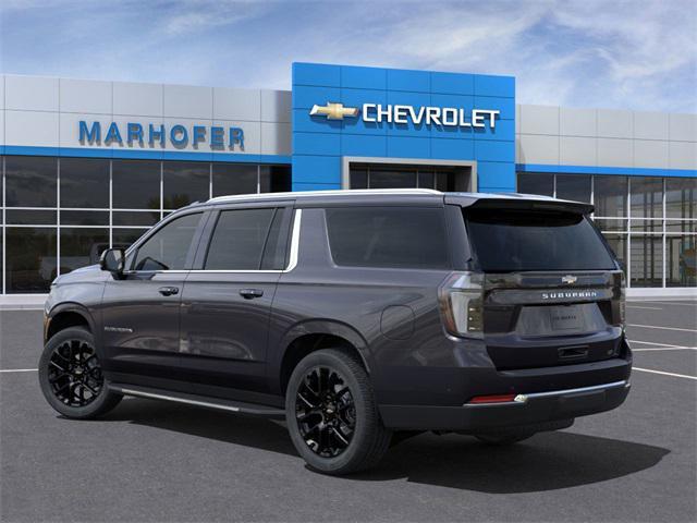 new 2025 Chevrolet Suburban car, priced at $74,990