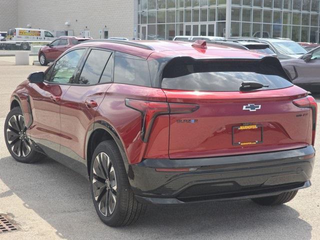 new 2025 Chevrolet Blazer EV car, priced at $46,990