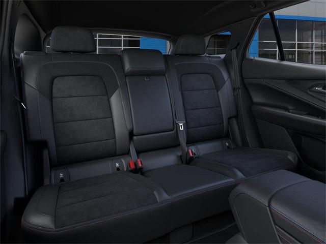 new 2025 Chevrolet Blazer EV car, priced at $46,990