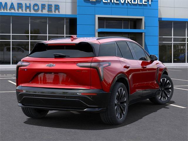 new 2025 Chevrolet Blazer EV car, priced at $46,990