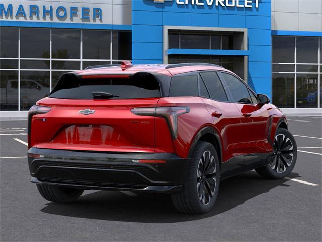 new 2025 Chevrolet Blazer EV car, priced at $47,990