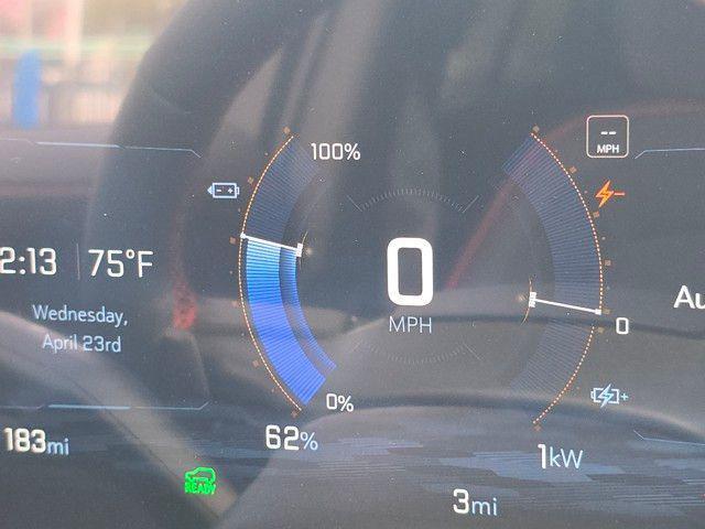 new 2025 Chevrolet Blazer EV car, priced at $42,490