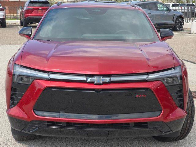 new 2025 Chevrolet Blazer EV car, priced at $42,490