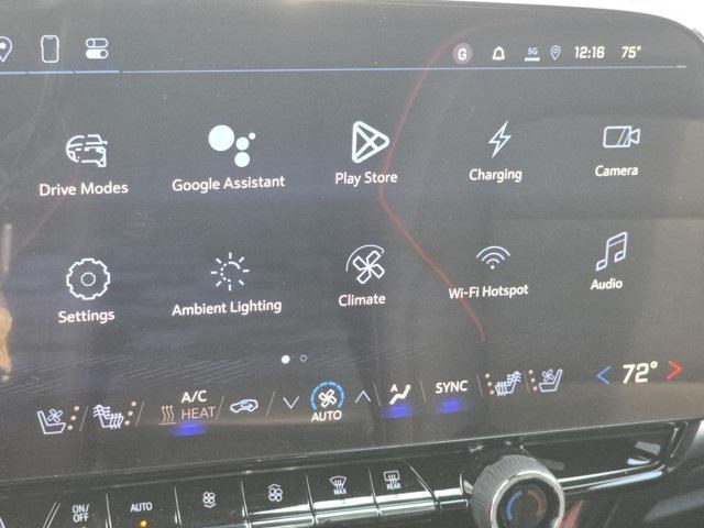 new 2025 Chevrolet Blazer EV car, priced at $46,990