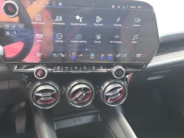 new 2025 Chevrolet Blazer EV car, priced at $46,990