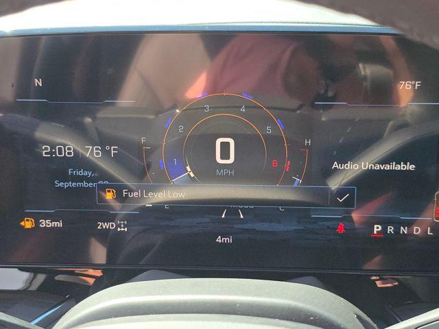 new 2026 Chevrolet Tahoe car, priced at $71,586