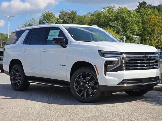 new 2026 Chevrolet Tahoe car, priced at $71,586