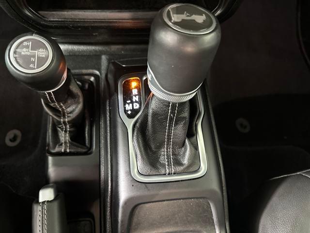 used 2021 Jeep Wrangler Unlimited 4xe car, priced at $27,440