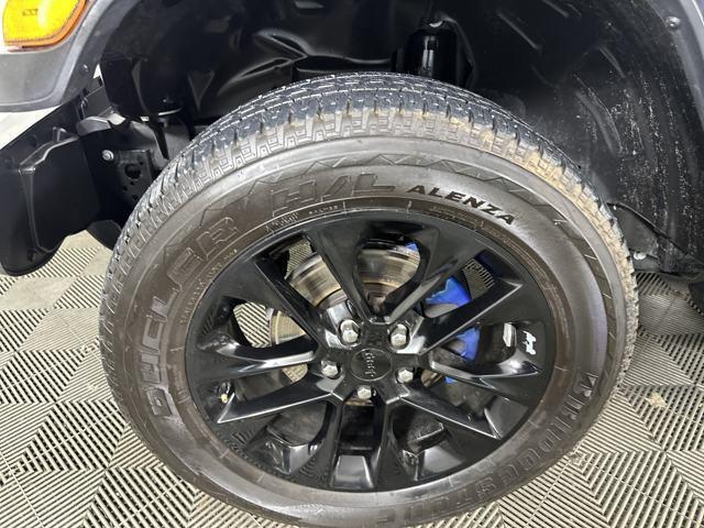 used 2021 Jeep Wrangler Unlimited 4xe car, priced at $27,990