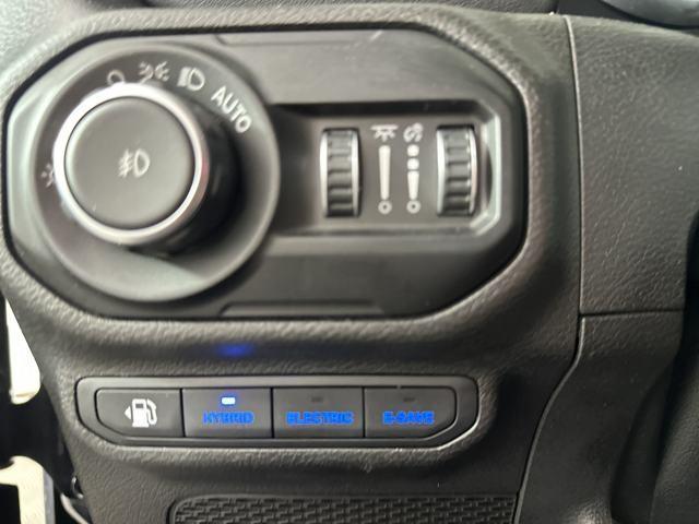 used 2021 Jeep Wrangler Unlimited 4xe car, priced at $27,990
