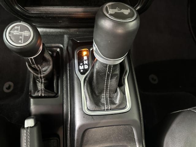 used 2021 Jeep Wrangler Unlimited 4xe car, priced at $27,990