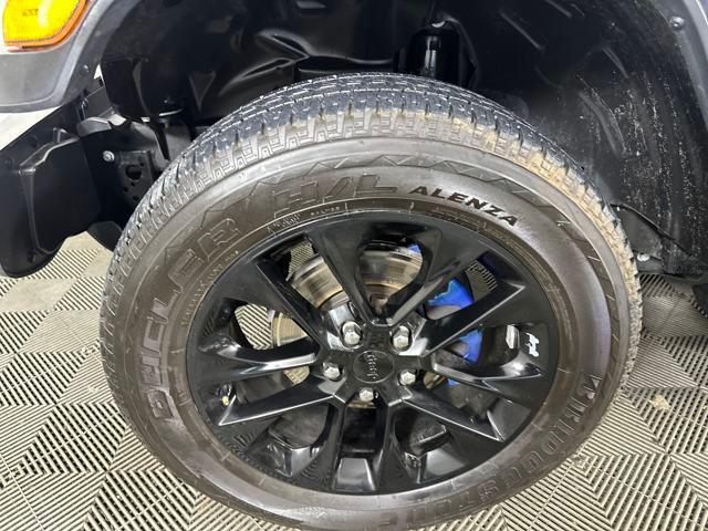 used 2021 Jeep Wrangler Unlimited 4xe car, priced at $27,440