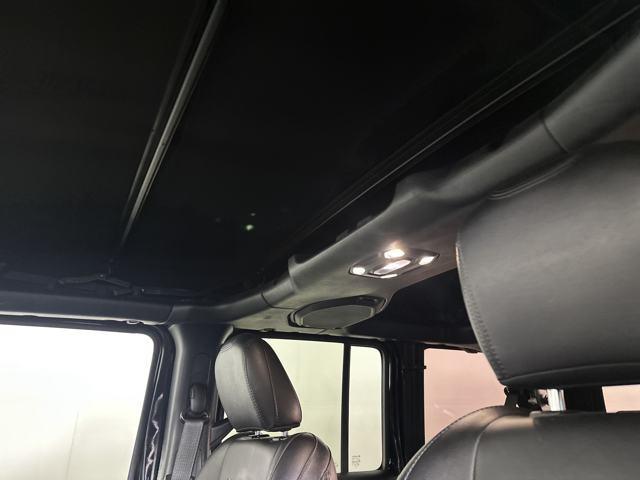 used 2021 Jeep Wrangler Unlimited 4xe car, priced at $27,990