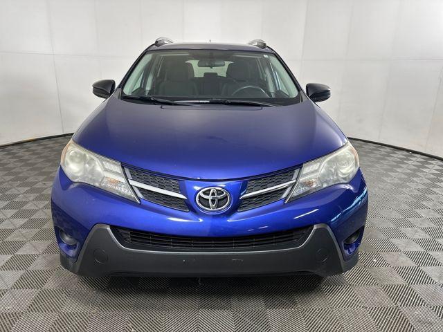 used 2014 Toyota RAV4 car, priced at $12,998