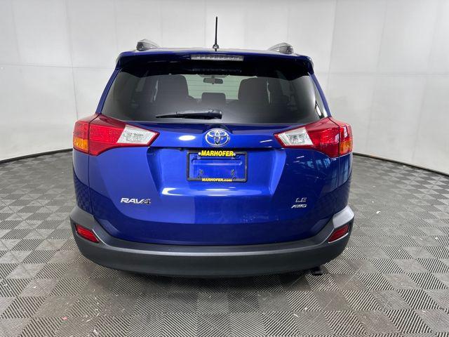 used 2014 Toyota RAV4 car, priced at $12,998