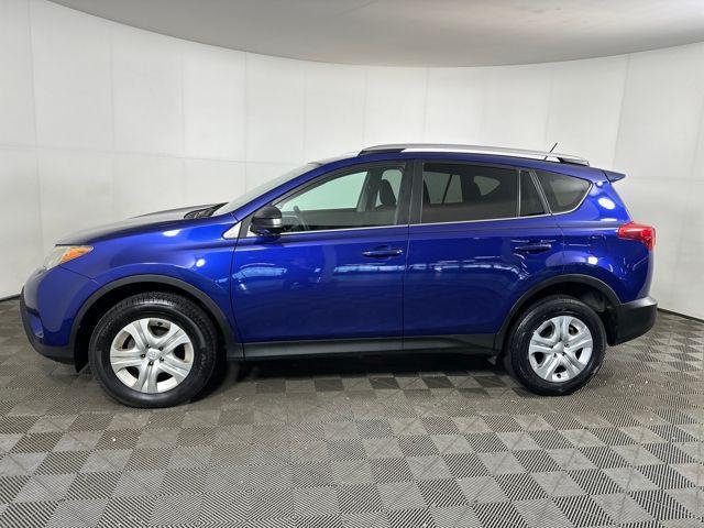 used 2014 Toyota RAV4 car, priced at $12,998